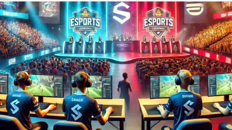 Công nghệ là yếu tố chủ chốt đưa eSports tiến gần hơn với người chơi trên toàn thế giới