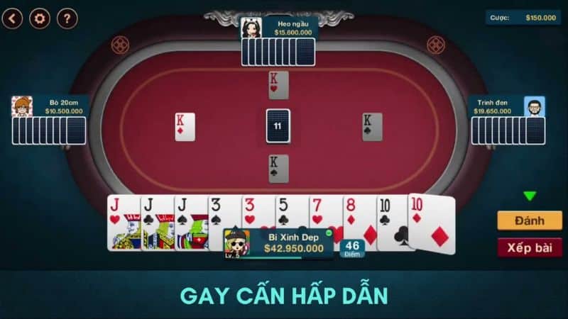 Phỏm tá lả tại 86bet giúp người chơi có cơ hội kiếm thêm thu nhập